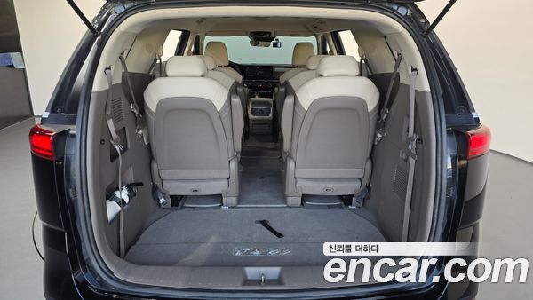 Kia Carnival 2021, фото 25