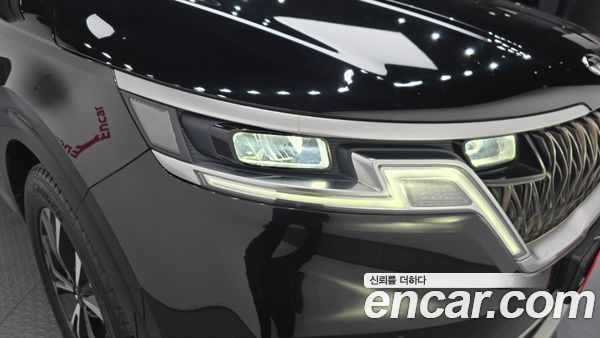 Kia Carnival 2021, фото 7