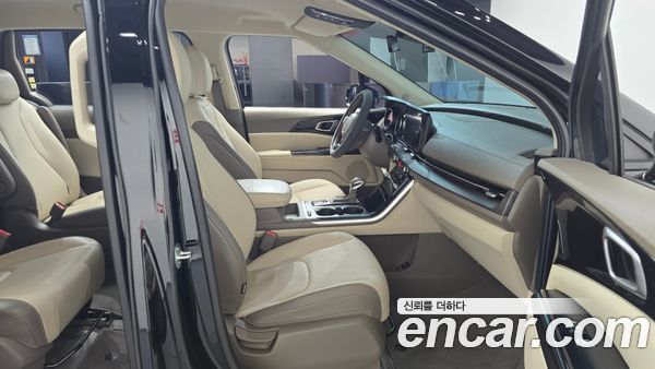 Kia Carnival 2021, фото 15