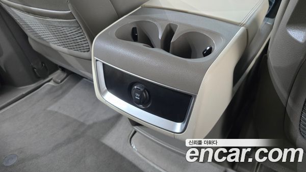 Kia Carnival 2021, фото 30