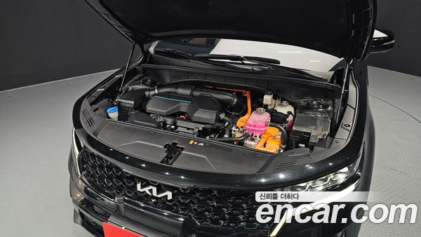 Kia Sorento 2022, фото 6
