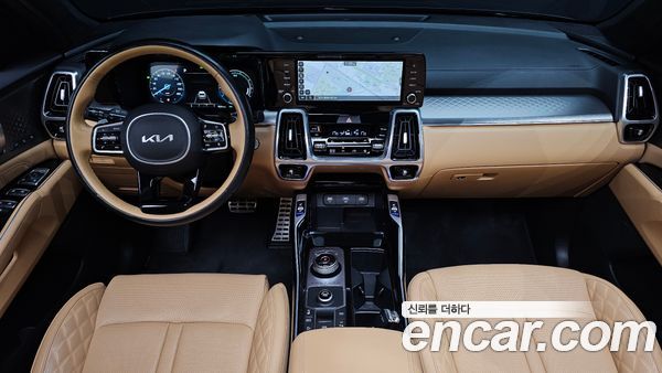 Kia Sorento 2022, фото 10