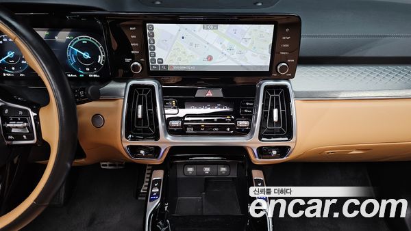 Kia Sorento 2022, фото 20