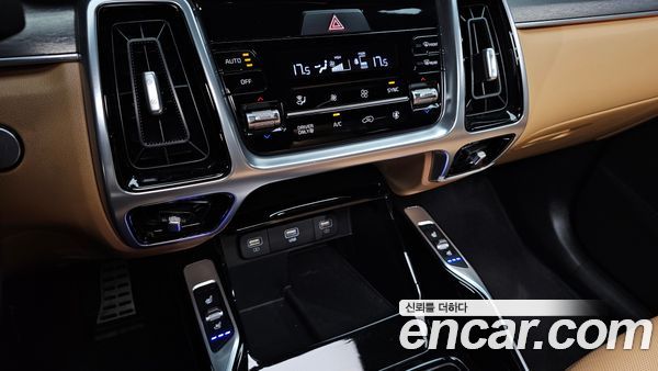 Kia Sorento 2022, фото 29
