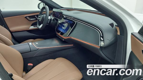 Mercedes-Benz E-Class 2026, фото 14