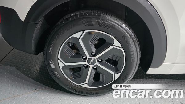 Kia Niro 2022, фото 4