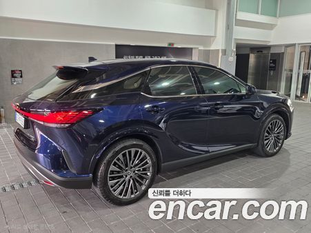 Lexus RX 2025, фото 9