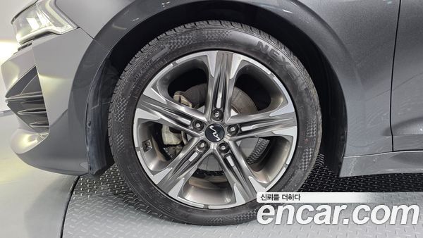 Kia K5 2022, фото 5