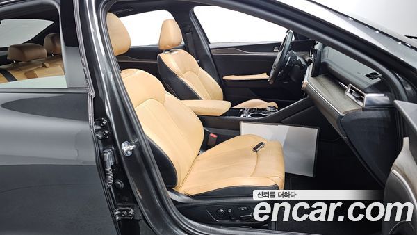 Kia K5 2022, фото 16