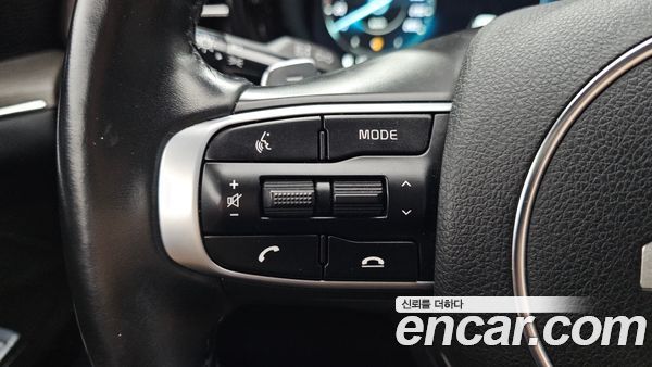 Kia K5 2022, фото 31
