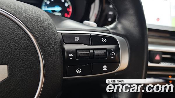 Kia K5 2022, фото 32