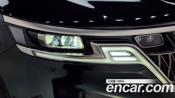 Kia Carnival 2023, фото 8
