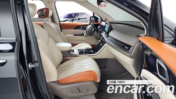 Kia Carnival 2023, фото 16