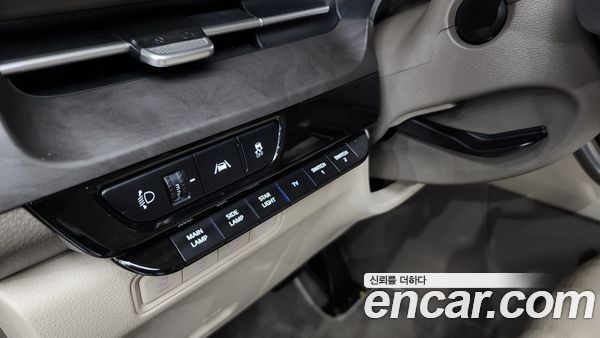 Kia Carnival 2023, фото 30