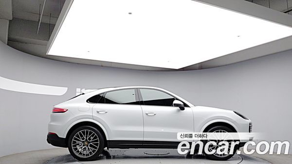 Porsche Cayenne 2021, фото 14