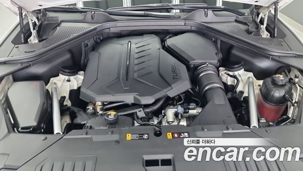 Genesis GV80 2021, фото 6