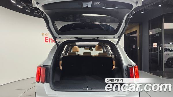 Kia Sorento 2022, фото 20