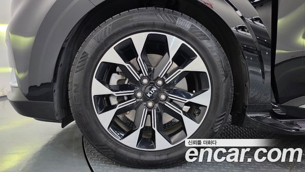 Kia Carnival 2021, фото 5
