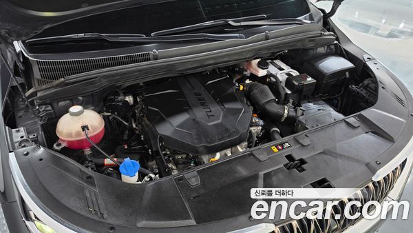 Kia Carnival 2021, фото 6