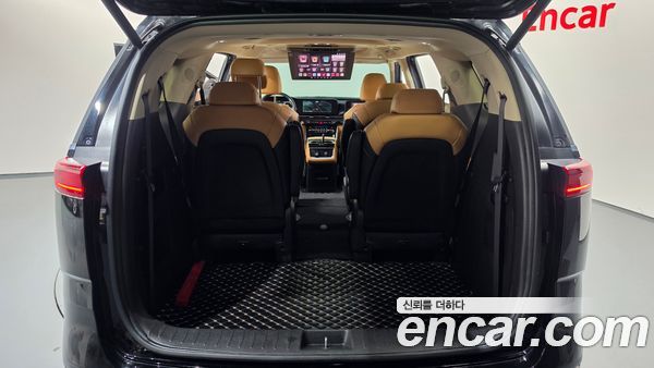Kia Carnival 2021, фото 20