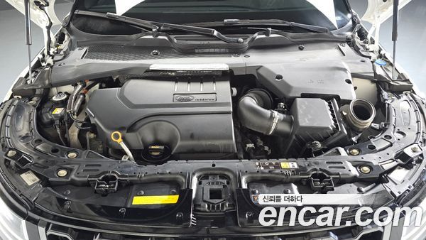 Land Rover Range Rover Evoque 2023, фото 6