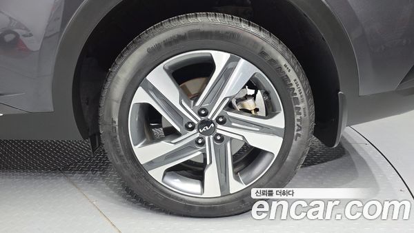 Kia Sorento 2023, фото 4