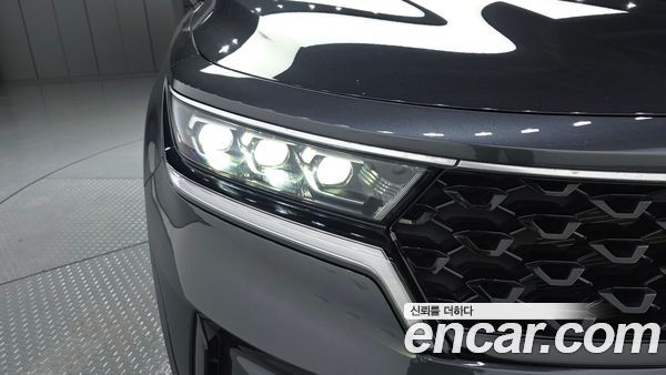 Kia Sorento 2023, фото 7