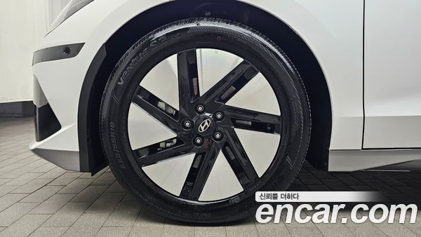 Hyundai IONIQ 6 2025, фото 4