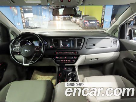 Kia Carnival 2020, фото 5