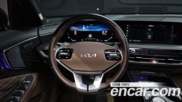 Kia K8 2023, фото 5