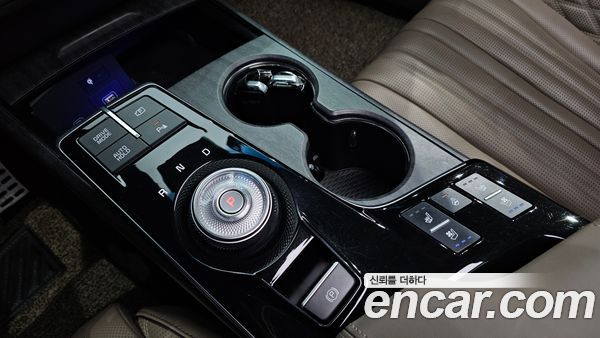 Kia K8 2023, фото 6