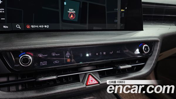 Kia K8 2023, фото 14