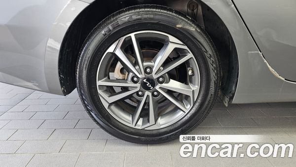 Kia K3 2022, фото 5
