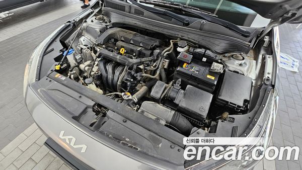 Kia K3 2022, фото 6