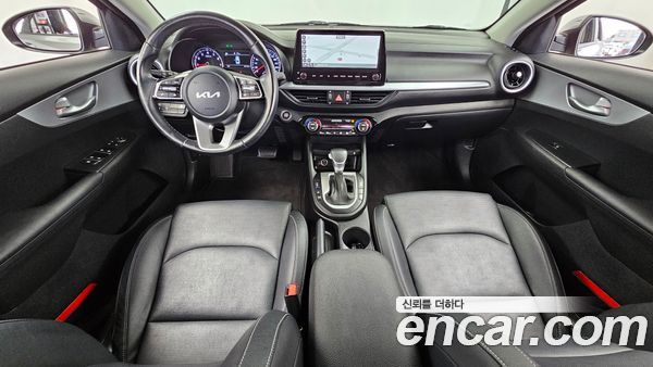Kia K3 2022, фото 7