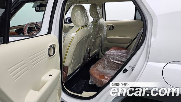 Hyundai Casper 2027, фото 16