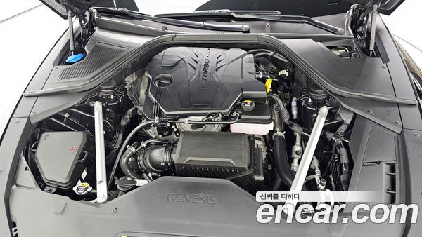 Genesis G80 2022, фото 6