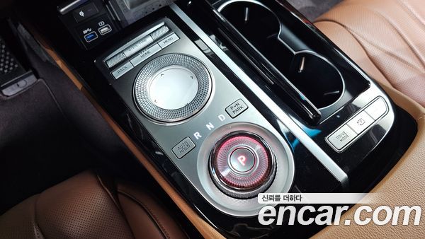 Genesis G80 2022, фото 9