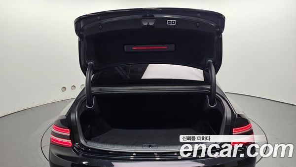 Genesis G80 2022, фото 20