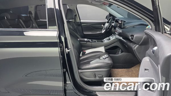 Hyundai Santa Fe 2021, фото 15