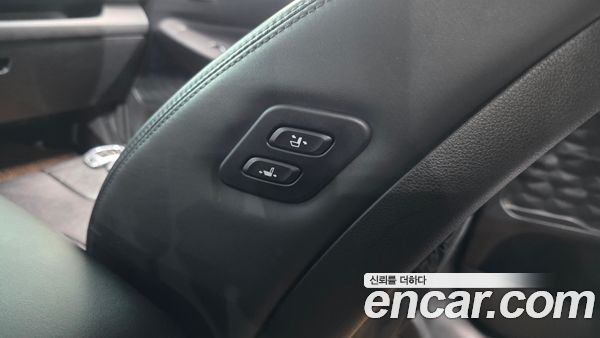Hyundai Santa Fe 2021, фото 28