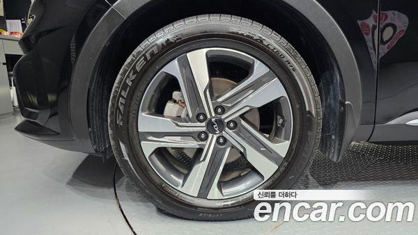 Kia Sorento 2021, фото 5