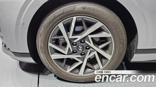 Hyundai Grandeur 2023, фото 5