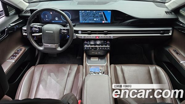 Hyundai Grandeur 2023, фото 7