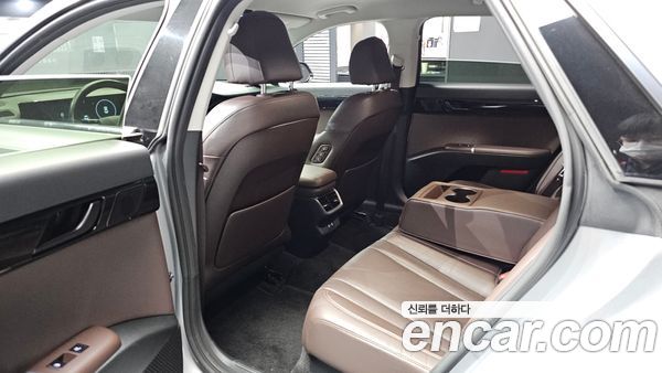 Hyundai Grandeur 2023, фото 12