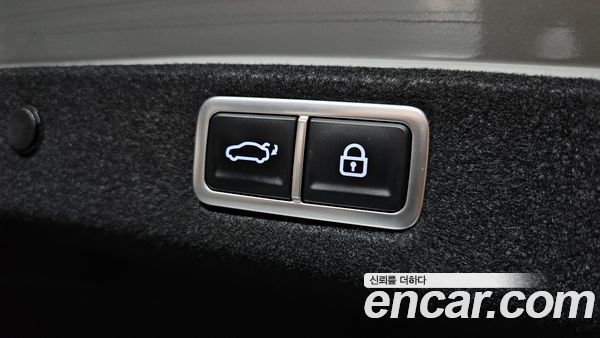 Hyundai Grandeur 2023, фото 20