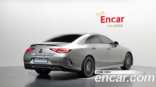 Mercedes-Benz CLS 2022
