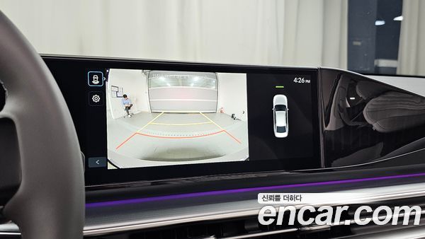 Hyundai Grandeur 2026, фото 19