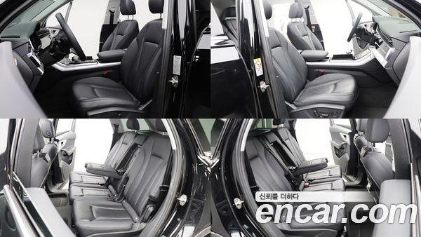 Audi Q7 2022, фото 9