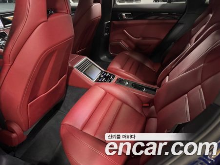Porsche Panamera 2020, фото 5